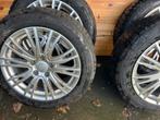 Winterbanden en velgen Golf 7 GTE, Auto-onderdelen, Ophalen, Banden en Velgen, 17 inch, Winterbanden