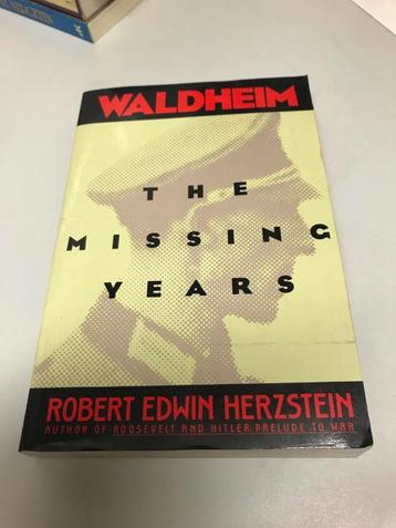 Waldheim the missing years beschikbaar voor biedingen