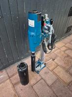 Nieuwe Kernboormachine op water - 63x400 & 127x400, Doe-het-zelf en Verbouw, Gereedschap | Boormachines, Variabele snelheid, Ophalen