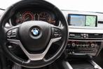 BMW X5 XDrive25d High Executive GRIJS KENTEKEN Leder Camera, Auto's, BMW, 1940 kg, 4 cilinders, Zwart, Bedrijf