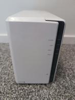 Synology DS215J met of zonder 2x 1TB schijven, Ophalen of Verzenden, Zo goed als nieuw