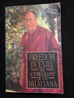 Dalai Lama, Freedom in Exile, Boeken, Ophalen of Verzenden, Gelezen
