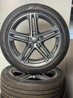 Originele 20"inch zomerset Audi Q5 / Pirelli, Auto-onderdelen, Banden en Velgen, Ophalen, Gebruikt, 255 mm, Banden en Velgen