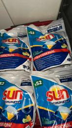 Vaatwastabletten sun 4 pakken, Verzenden, Overige typen, Sun, Sun