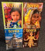Terra magazine, (4 uitg) jaargang 2013, duitstalig, Ophalen of Verzenden, Zo goed als nieuw, Wetenschap en Natuur