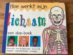 M. Whittington - Hoe werkt mijn lichaam?, Gelezen, 5 of 6 jaar, Uitklapboek, Jongen of Meisje
