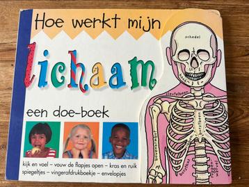 M. Whittington - Hoe werkt mijn lichaam? beschikbaar voor biedingen