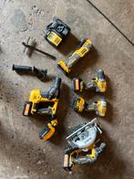 DeWalt gereedschapsset, Ophalen of Verzenden, Zo goed als nieuw