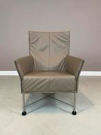 Montis Charly fauteuil Gerard van den Berg in nette staat, Huis en Inrichting, Ophalen, Gebruikt, Metaal