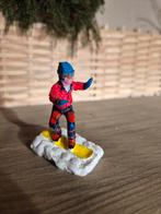 Lemax figuur 20 kerstdorp kersthuisjes, Diversen, Kerst, Ophalen of Verzenden, Zo goed als nieuw