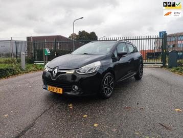 Renault Clio Estate 1.5 dCi ECO Expression Airco! Apk! Nap! beschikbaar voor biedingen