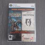 Bioshock / Oblivion incl. boekjes en een kaart, 1 speler, Ophalen of Verzenden, Gebruikt, Vanaf 3 jaar