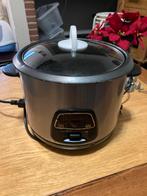 Tomado rvs rijstkoker, Ophalen, Gebruikt