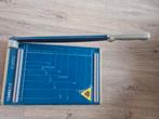 Dahle 560 hefboomsnijmachine, in goede staat, Ophalen, Zo goed als nieuw, Knutselwerk