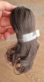 Poppen haar / pruik Nieuw 2,50, Ophalen of Verzenden, Nieuw, Accessoires