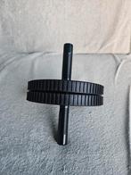 Nieuw Buikspierwiel - Nooit Gebruikt!, Ophalen of Verzenden, Nieuw, Buik, Buikspierwiel