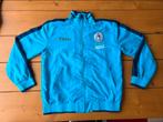 Sparta Rotterdam Robey Trainingsjack - Maat S - Lichtblauw, Maat S, Ophalen of Verzenden, Gebruikt, Trainingspak