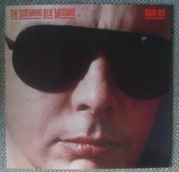 The Screaming Blue Messiahs - Bikini Red (LP)