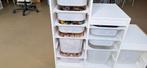 Te koop Ikea Trofast kast, Kinderen en Baby's, Kinderkamer | Commodes en Kasten, Ophalen, Gebruikt, Minder dan 50 cm, 75 tot 100 cm