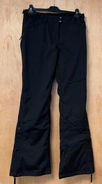 Oxbow flared skibroek zwart - Maat 2 / M, Kleding | Dames, Wintersportkleding, Ophalen of Verzenden, Zo goed als nieuw, Oxbow