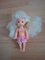 Barbie Kelly/Shelly Potty Training (1996), Ophalen of Verzenden, Gebruikt, Barbie