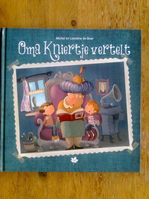 Oma Kniertje vertelt /Opa Knoest helpt mee met DORCAS, Boeken, Kinderboeken | Kleuters, Zo goed als nieuw, Fictie algemeen, Ophalen of Verzenden