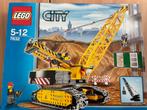 LEGO CITY Verrijdbare Kraan 7632 NIEUW in doos (iwinkel 329), Ophalen, Nieuw