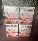 4x Modifast Strawberry Shake, Ophalen of Verzenden, Nieuw, Overige typen