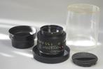 LEITZ LEICA LEICAFLEX SUMMILUX-R 50mm 1.4 3cam  COMPLEET!, Ophalen of Verzenden, Zo goed als nieuw, Standaardlens