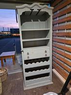 Mooie buffetkast / drankenkast - Doe een bod!, Ophalen, Met plank(en), Gebruikt, 100 tot 150 cm