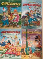 Joop klepzeiker 1t/m4  gepubliceerd van revu (€3 per stuk ), Meerdere stripboeken, Ophalen of Verzenden, Zo goed als nieuw, Eric Schreurs