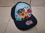 Blauwe Paw Patrol pet mt 56, als NIEUW, Kinderen en Baby's, Kinderkleding | Petten en Hoeden, Ophalen, Nickelodeon, Pet