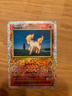 Ponyta - Pokemon - Reverse Holo Card - 87/110, Ophalen of Verzenden, Gebruikt, Losse kaart