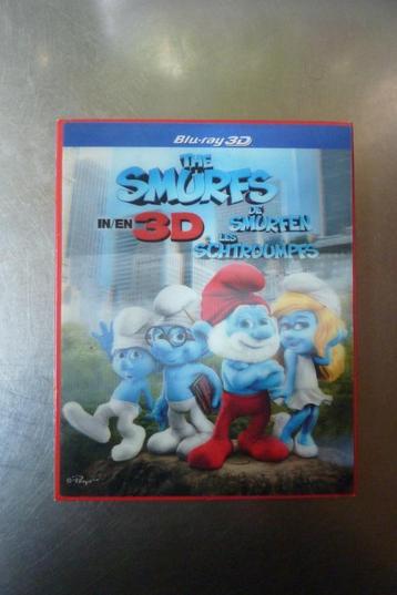 The Smurfs 3D beschikbaar voor biedingen