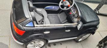 AUDI Q7 WERKEND MET A.B. en zonder beschikbaar voor biedingen