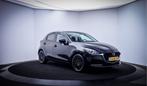 Mazda 2 1.5 Skyactiv-G Sportive CAMERA | CARPLAY | AIRCO | C, Auto's, Stof, 4 cilinders, Zwart, Origineel Nederlands