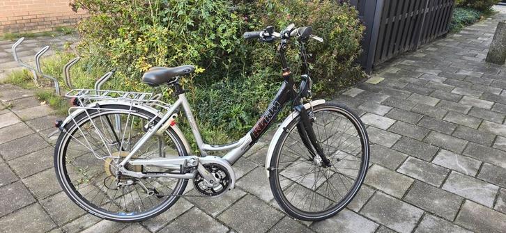 Nette KTM Avento damesfiets
lichtgewicht fiets, Fietsen en Brommers, Fietsen | Dames | Damesfietsen, Zo goed als nieuw, Overige merken
