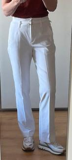 Expresso off white broek strech mt 36, Kleding | Dames, Broeken en Pantalons, Nieuw, Expresso, Lang, Ophalen of Verzenden