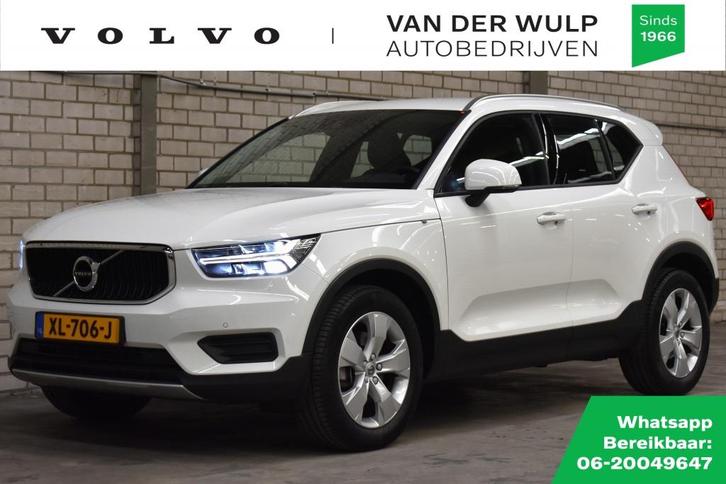 Volvo XC40 T4 190pk Momentum | Intellisafe | DAB+ | Business, Auto's, Volvo, Bedrijf, XC40, ABS, Achteruitrijcamera, Adaptive Cruise Control
