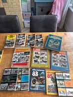 Motorboeken collectie: Hesselmann, KNMV, etc., Boeken, Ophalen of Verzenden, Gelezen, Algemeen