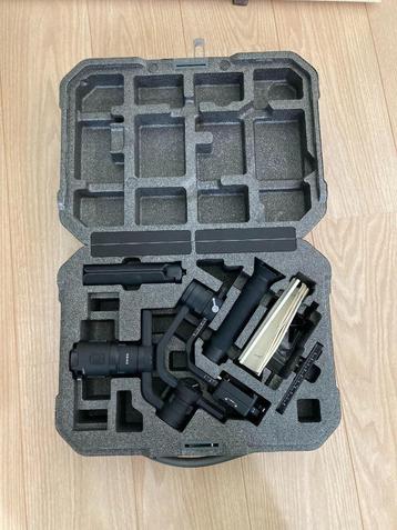 DJI Ronin-S Essentials Kit beschikbaar voor biedingen