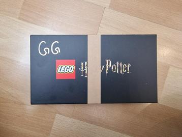 Lego Harry Potter 5009008 Weasley Klok Gesigneerd beschikbaar voor biedingen