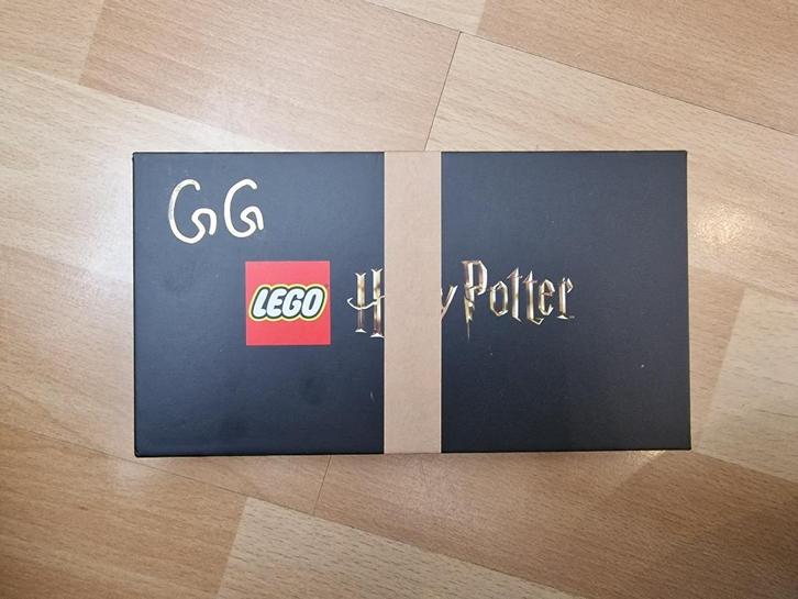 Lego Harry Potter 5009008 Weasley Klok Gesigneerd, Kinderen en Baby's, Speelgoed | Duplo en Lego, Nieuw, Lego, Complete set, Ophalen of Verzenden