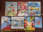 Kinderboeken, diverse, 7 stuks, Ophalen, Zo goed als nieuw