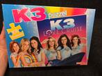 Complete K3 puzzel 104 stukken. Studio 100, Ophalen of Verzenden