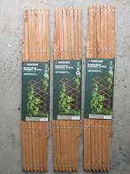 Hardhouten rek trellis voor klimplanten, Tuin en Terras, Ophalen of Verzenden, Gebruikt, Hout