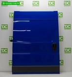 Fiat Ducato bestel ('06-'18) Schuifdeur rechts blauw dicht, Auto-onderdelen, Gebruikt, Fiat, Deur, Rechts