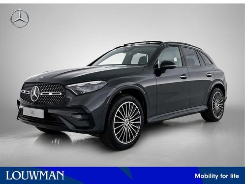 Mercedes-Benz GLC 300e 4MATIC Sport Edition | Trekhaak | Nig, Auto's, Mercedes-Benz, Bedrijf, Te koop, GLC, 360° camera, 4x4, ABS