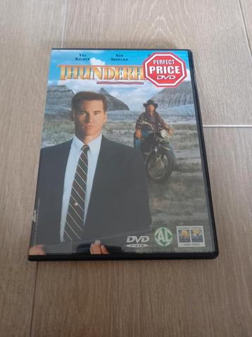 Thunderbolt met Val Kilmer beschikbaar voor biedingen