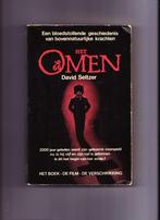 Het Omen David Seltzer The Omen filmeditie 1976, Ophalen of Verzenden, Gelezen